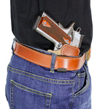 DeSantis Gunhide - Sof-Tuck IWB Holster for Shield/Hellcat - RH