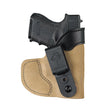 DeSantis Gunhide - Pocket-Tuk Holster for J-Frame/Ruger LCR - Tan