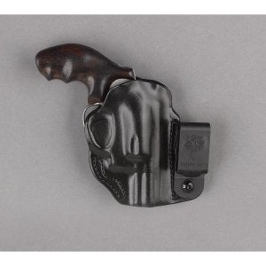 DeSantis Gunhide - Flex-Tuk IWB Holster for S&W J Frame - Tan