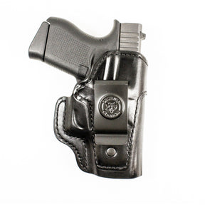 DeSantis Gunhide - Inside Heat Holster for Glock 43/43X RH