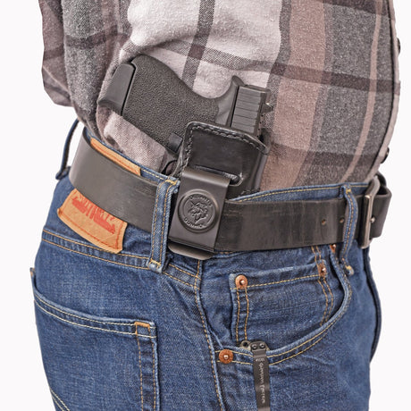 DeSantis Gunhide - Inside Heat Holster for Glock 43/43X RH
