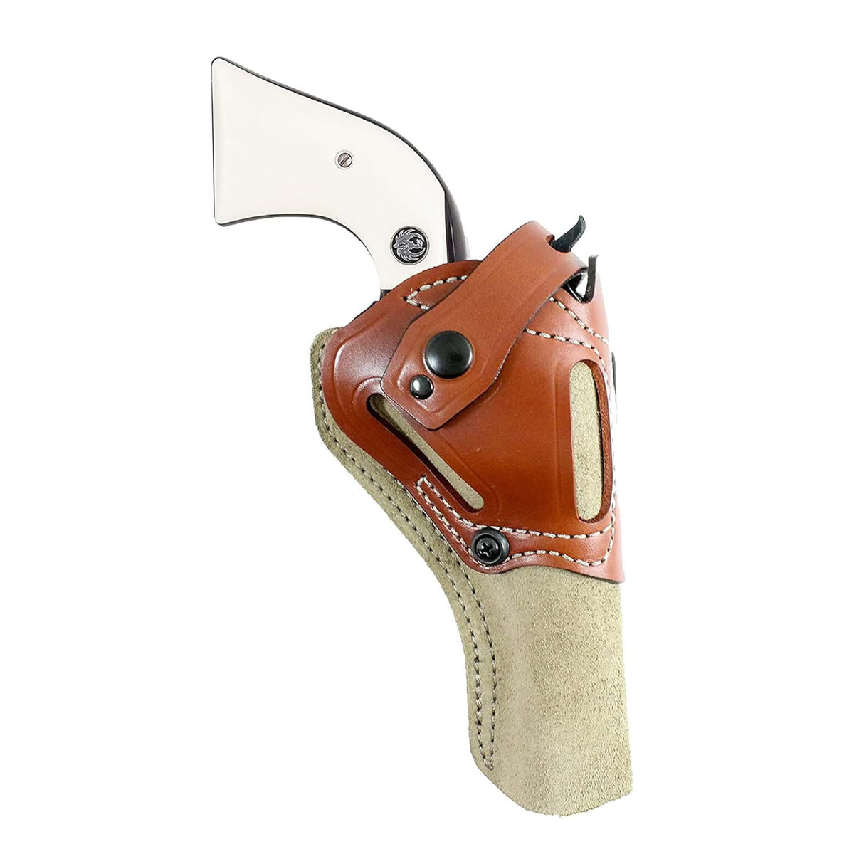 DeSantis Gunhide - Wild Hog Holster for Ruger Wrangler - Tan