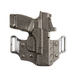 DeSantis Gunhide - Veiled Partner OWB Holster for Glock 19 - Black