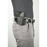 DeSantis Gunhide - Veiled Partner OWB Holster for Glock 19 - Black