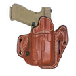 DeSantis Gunhide - Vengeance Scabbard for Glock 19 with TLR-7A