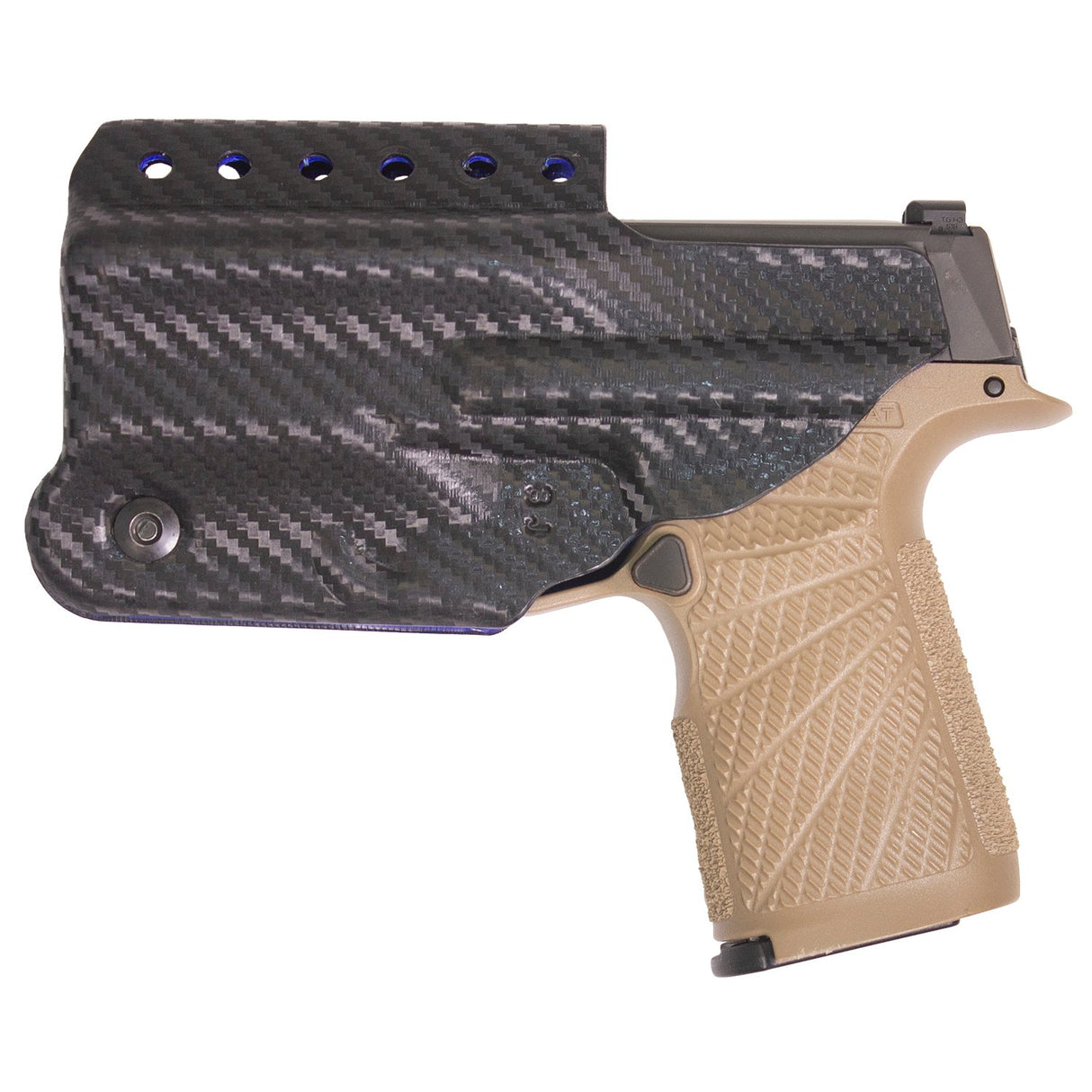 DeSantis Gunhide - Persuader IWB Holster for GLOCK 19/45/23/32