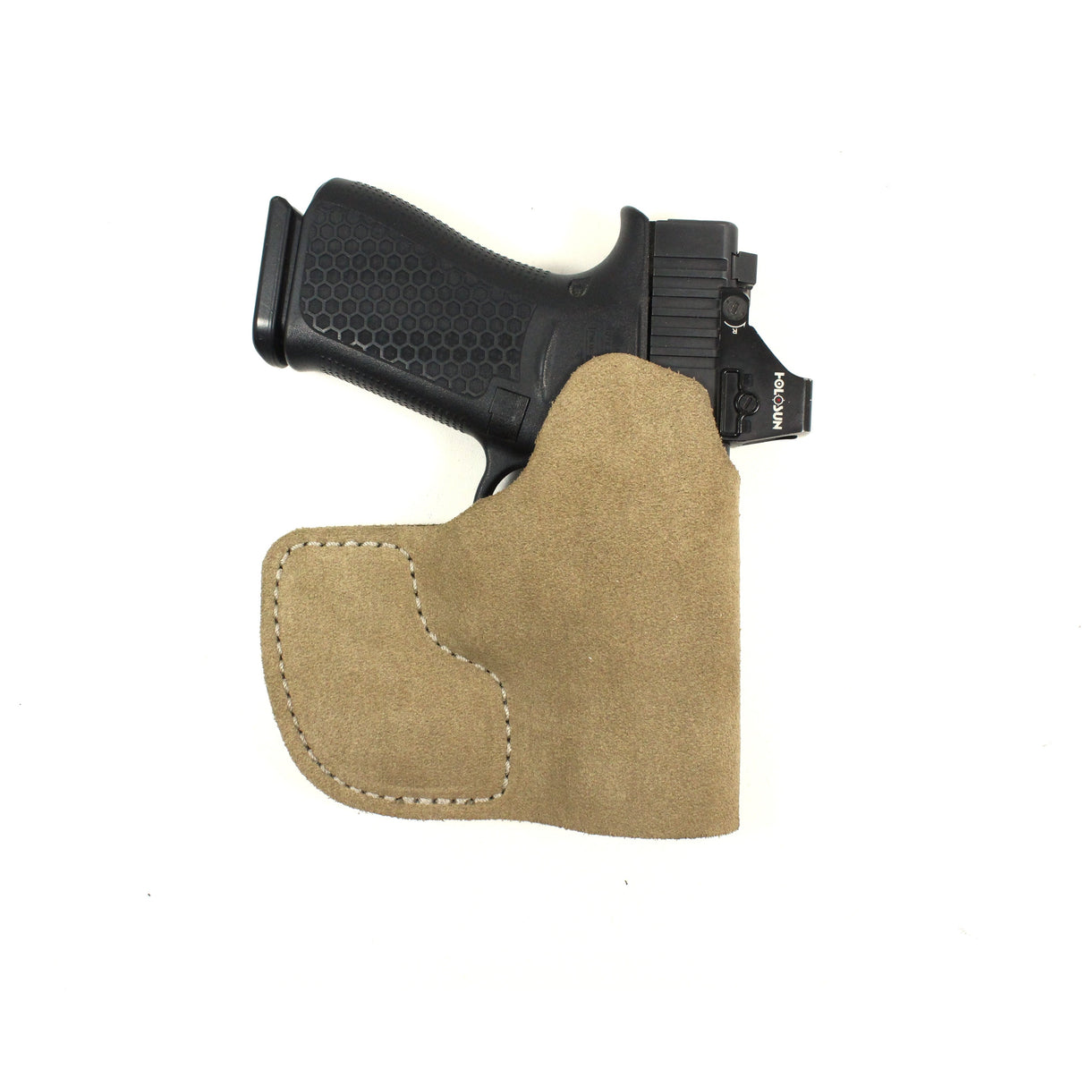 DeSantis Gunhide - Suede Nemesis Pocket Holster for Glock 43/43X