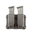 DeSantis Gunhide - Quantico DMP Ambidextrous Mag Pouch - Black