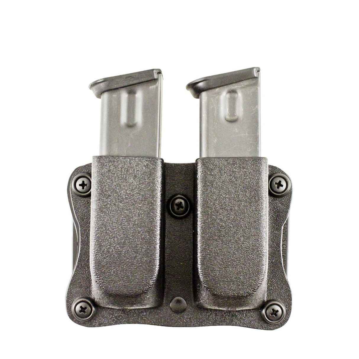 DeSantis Gunhide - Quantico DMP Ambidextrous Mag Pouch - Black