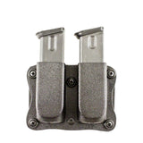 DeSantis Gunhide - Quantico DMP Ambidextrous Mag Pouch - Black