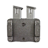 DeSantis Gunhide - Quantico DMP Ambidextrous Mag Pouch - Black