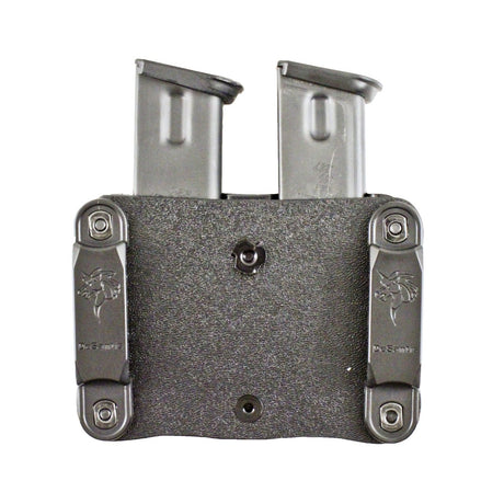 DeSantis Gunhide - Quantico DMP Ambidextrous Mag Pouch - Black