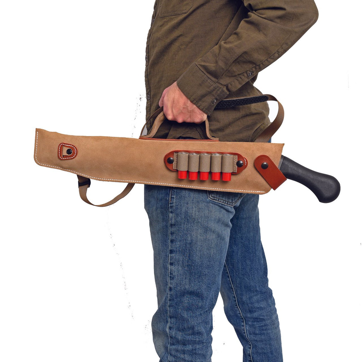 DeSantis Gunhide - Kurz Shotgun Case for 12/20 Gauge
