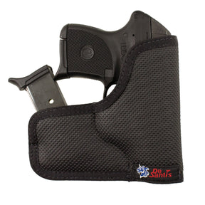 DeSantis Gunhide - Ammo Nemesis Pocket Holster for J-Frame