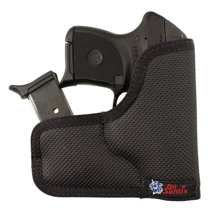 DeSantis Gunhide - Ammo Nemesis Pocket Holster for J-Frame