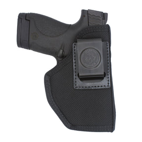 DeSantis Gunhide - Super Stealth IWB Holster for P320C - Black