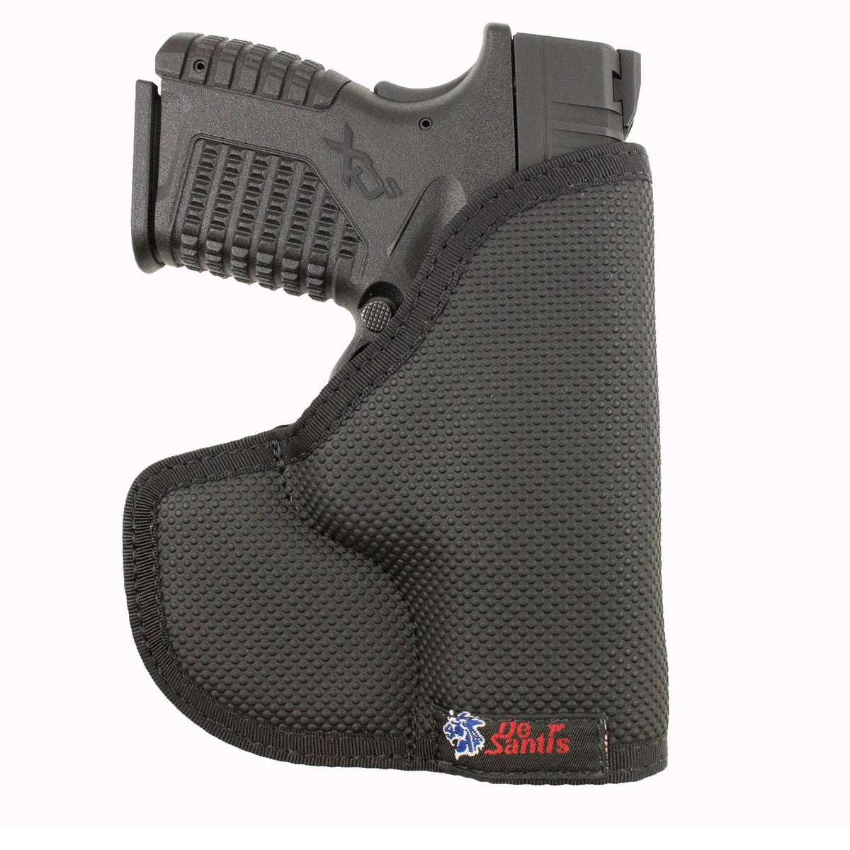 DeSantis Gunhide - Nemesis Pocket Holster for SIG P365 - Black