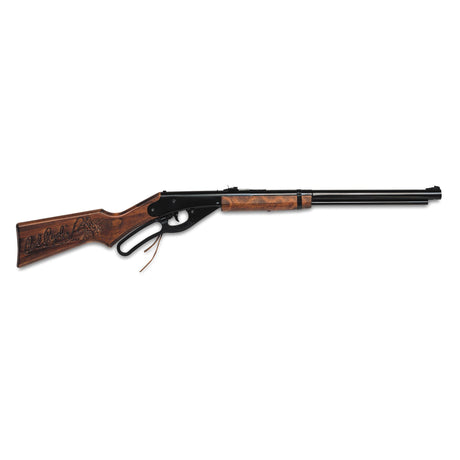 Daisy - Model 1938 Red Ryder BB Gun, .177 BB, Wood Stock