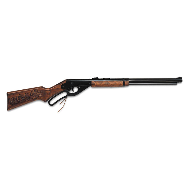 Daisy - Model 1938 Red Ryder BB Gun, .177 BB, Wood Stock