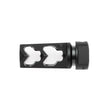 Fortis - 300BLK Muzzle Brake with Nitride Finish