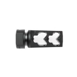 Fortis - 300BLK Muzzle Brake with Nitride Finish