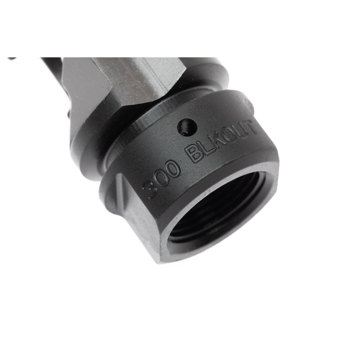 Fortis - 300BLK Muzzle Brake with Nitride Finish