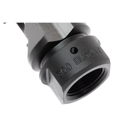 Fortis - 300BLK Muzzle Brake with Nitride Finish