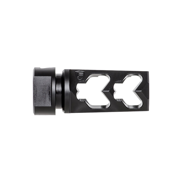 Fortis Manufacturing - Muzzle Brake 5.56MM Black
