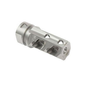 Fortis Manufacturing - Muzzle Brake 5.56MM Stainless Steel