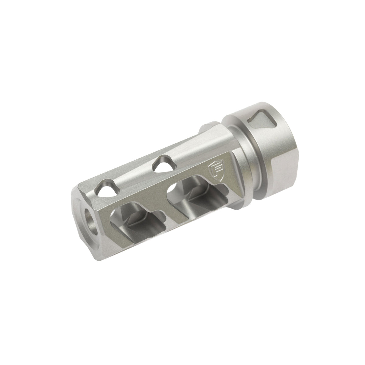 Fortis Manufacturing - Muzzle Brake 5.56MM Stainless Steel