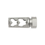 Fortis Manufacturing - Muzzle Brake 5.56MM Stainless Steel