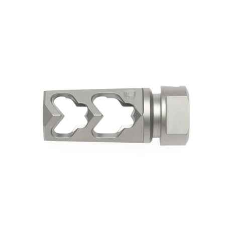 Fortis Manufacturing - Muzzle Brake 5.56MM Stainless Steel