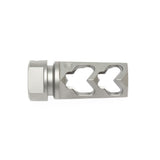 Fortis Manufacturing - Muzzle Brake 5.56MM Stainless Steel