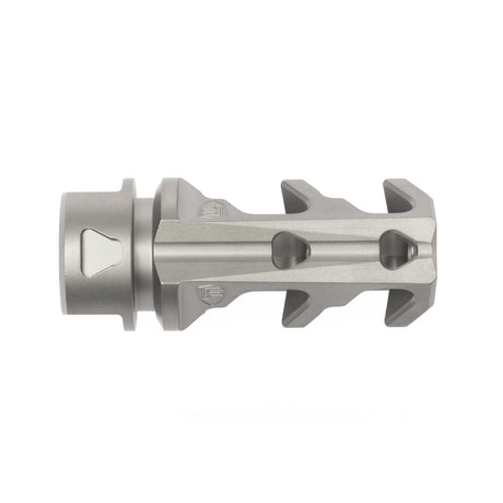 Fortis Manufacturing - Muzzle Brake 5.56MM Stainless Steel