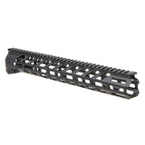 Fortis - SWITCH Rail 13.8 MLOK Mod 1 for AR-15