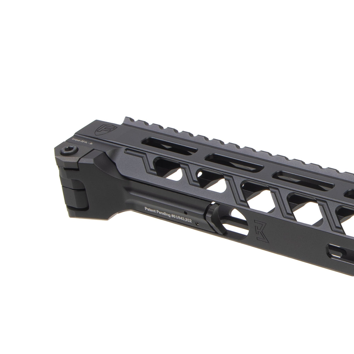 Fortis - SWITCH Rail 13.8 MLOK Mod 1 for AR-15