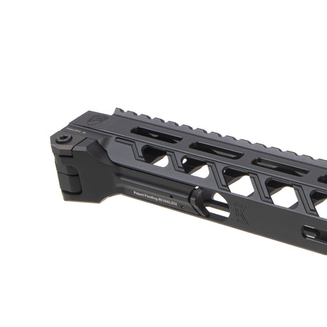 Fortis - SWITCH Rail 13.8 MLOK Mod 1 for AR-15