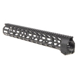 Fortis - SWITCH Rail 15.3" M-LOK MOD 1 for AR-15