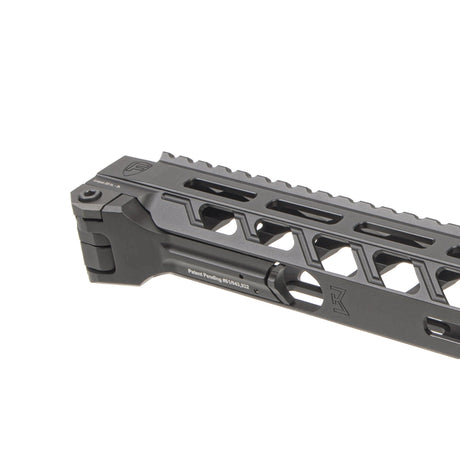 Fortis - SWITCH Rail 15.3" M-LOK MOD 1 for AR-15