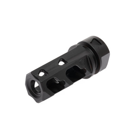 Fortis Manufacturing - Muzzle Brake 9MM 1/2x28 Black