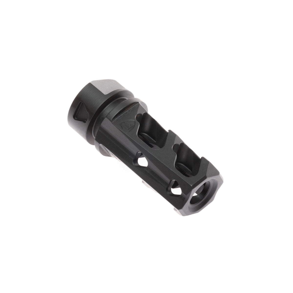 Fortis Manufacturing - Muzzle Brake 9MM 1/2x28 Black