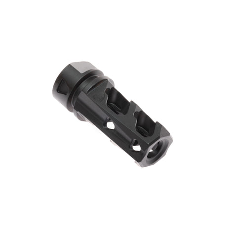 Fortis Manufacturing - Muzzle Brake 9MM 1/2x28 Black