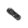 Fortis - Muzzle Brake 9MM 1/2x36 Black