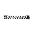 Fortis - SWITCH MOD2 15.3" MLOK Handguard - Black