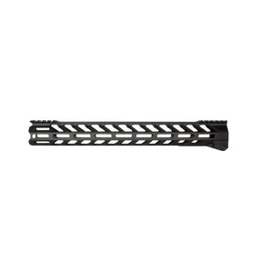Fortis - SWITCH MOD2 15.3" MLOK Handguard - Black
