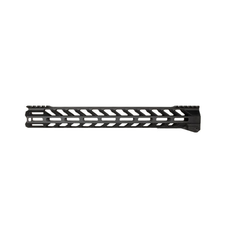 Fortis - SWITCH MOD2 15.3" MLOK Handguard - Black