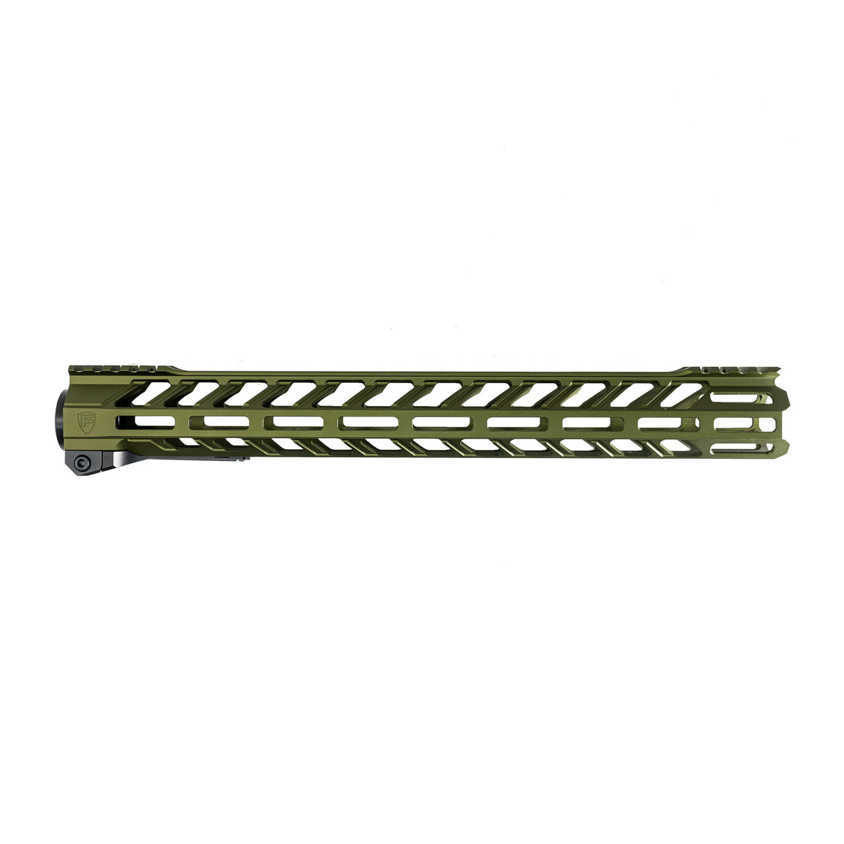 Fortis - SWITCH MOD2 15.3" MLOK Handguard - Black