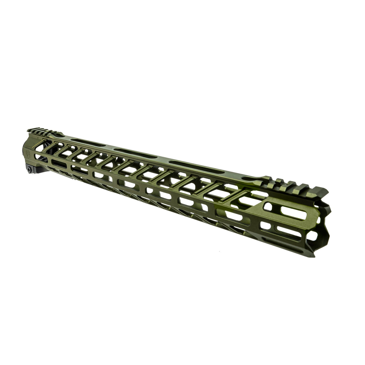 Fortis - SWITCH MOD2 15.3" MLOK Handguard - Black