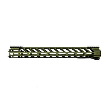 Fortis - SWITCH MOD2 15.3" MLOK Handguard - Black