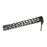 Fortis - SWITCH MOD2 15.3" MLOK Handguard - Black